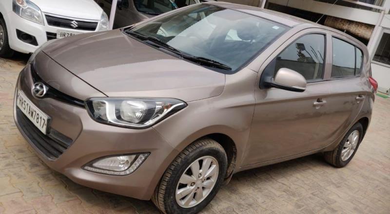 Hyundai i20 Sportz 1.2 2013