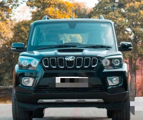 Mahindra Scorpio S11 BS6 2021