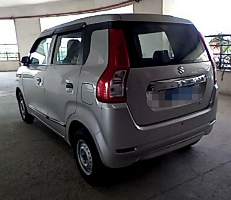 Maruti Suzuki Wagon R LXi 1.0 2019