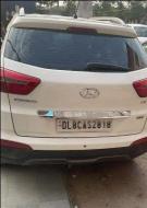 Hyundai Creta 1.6 SX Diesel 2017