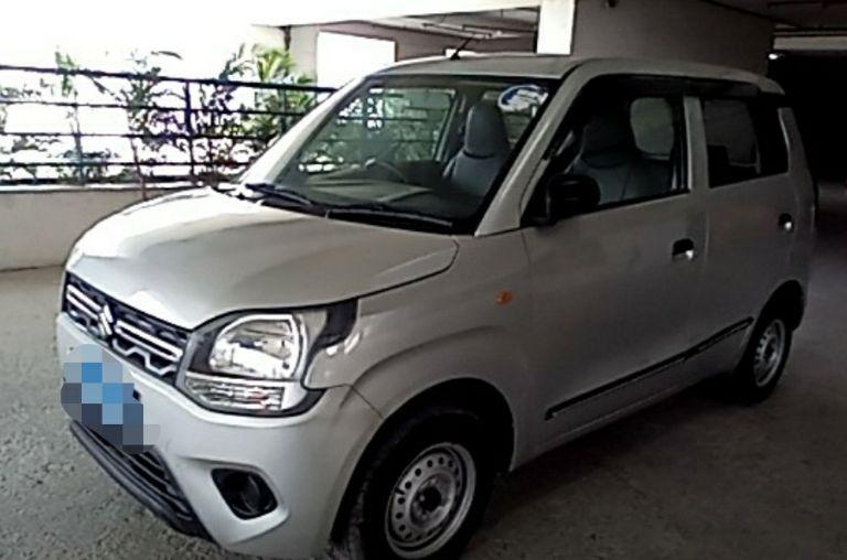 Maruti Suzuki Wagon R LXi 1.0 2019