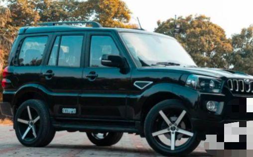 Mahindra Scorpio S11 BS6 2021