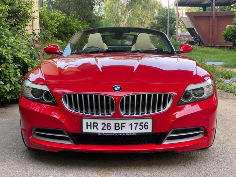 BMW Z4 ROADSTAR SDRIVE 35I 2010
