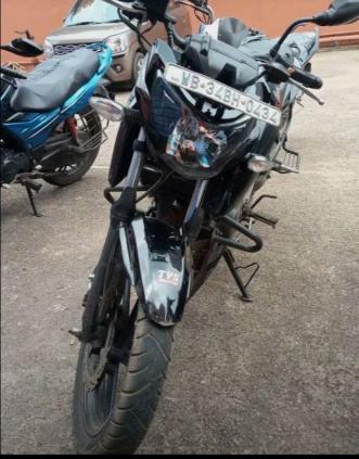 TVS Apache RTR 160 4V FI 2018