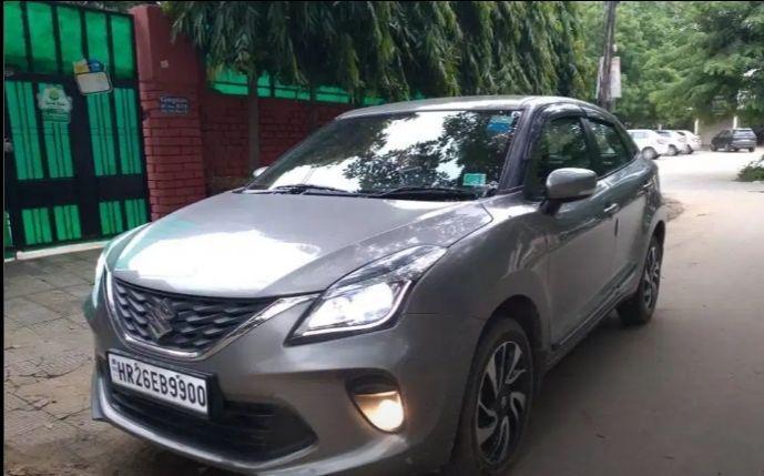 Maruti Suzuki Baleno Delta 1.2 2019