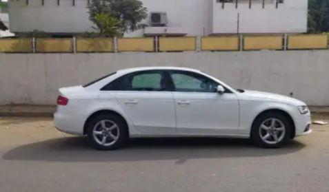 Audi A4 2.0 TDI MULTITRONIC 2014