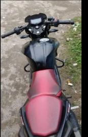 TVS Apache RTR 200 4V FI 2017