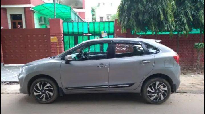 Maruti Suzuki Baleno Delta 1.2 2019