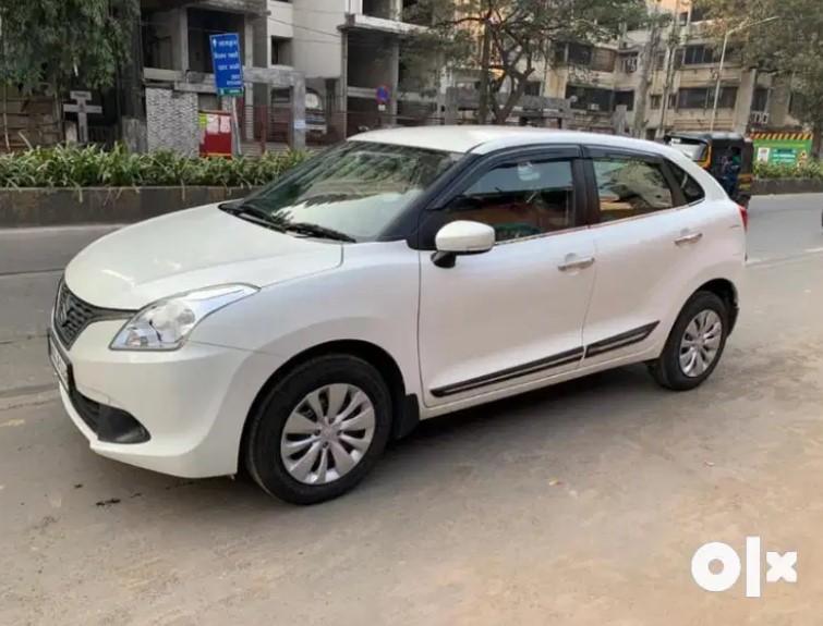 Maruti Suzuki Baleno Zeta 1.2 2018