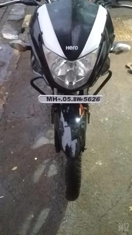 Hero Ignitor 125cc 2013