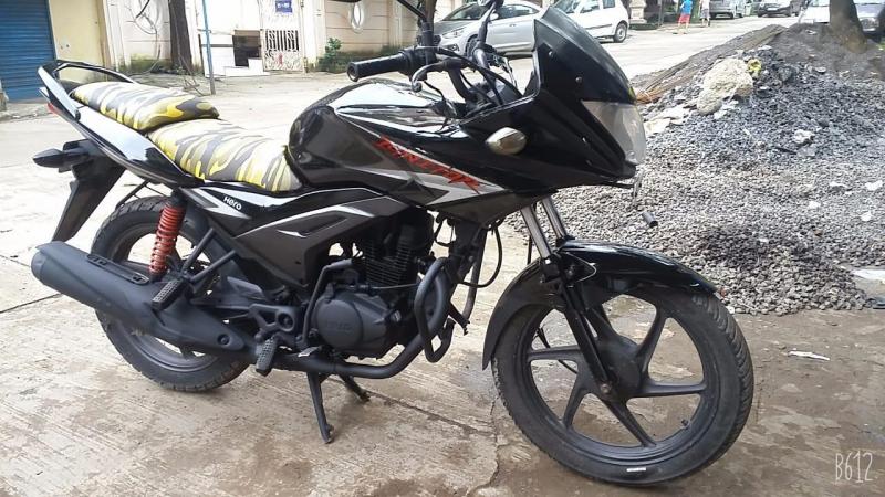 Hero Ignitor 125cc 2013