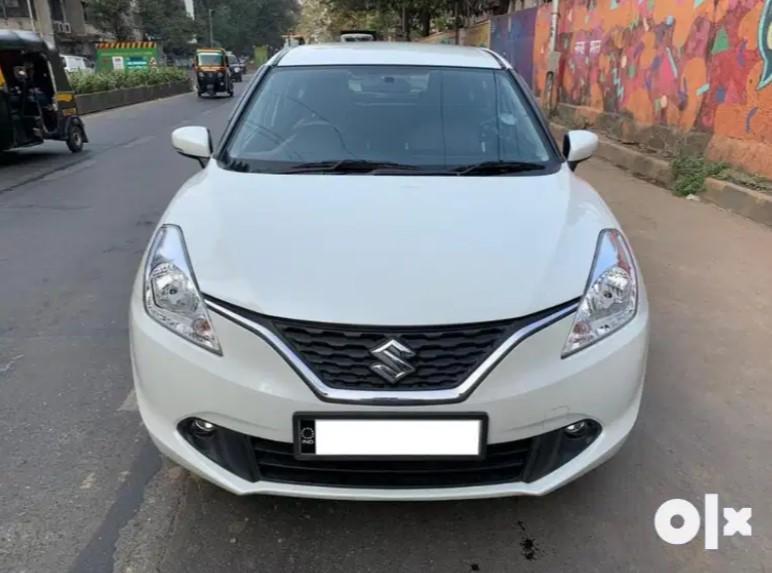 Maruti Suzuki Baleno Zeta 1.2 2018