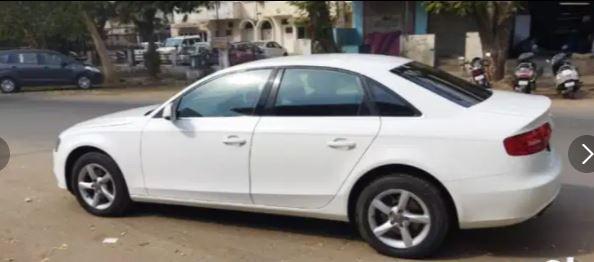 Audi A4 2.0 TDI MULTITRONIC 2014