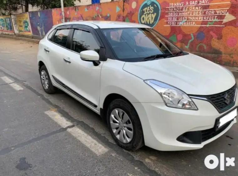 Maruti Suzuki Baleno Zeta 1.2 2018