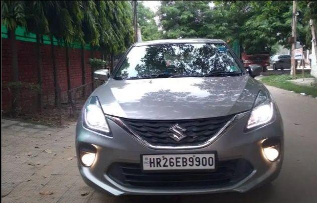 Maruti Suzuki Baleno Delta 1.2 2019