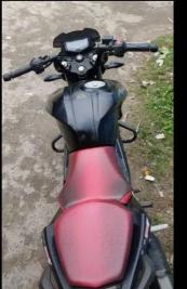 TVS Apache RTR 200 4V FI 2017