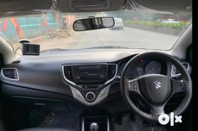 Maruti Suzuki Baleno Zeta 1.2 2018