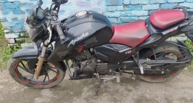 TVS Apache RTR 200 4V FI 2017