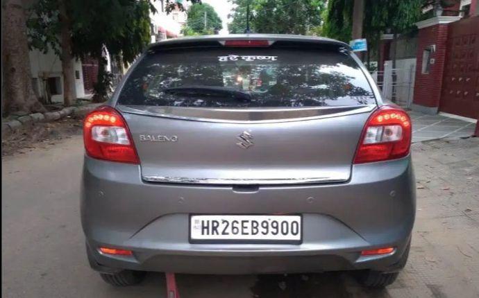 Maruti Suzuki Baleno Delta 1.2 2019