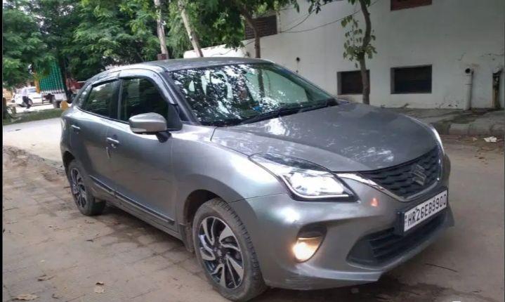 Maruti Suzuki Baleno Delta 1.2 2019