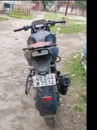 TVS Apache RTR 200 4V FI 2017