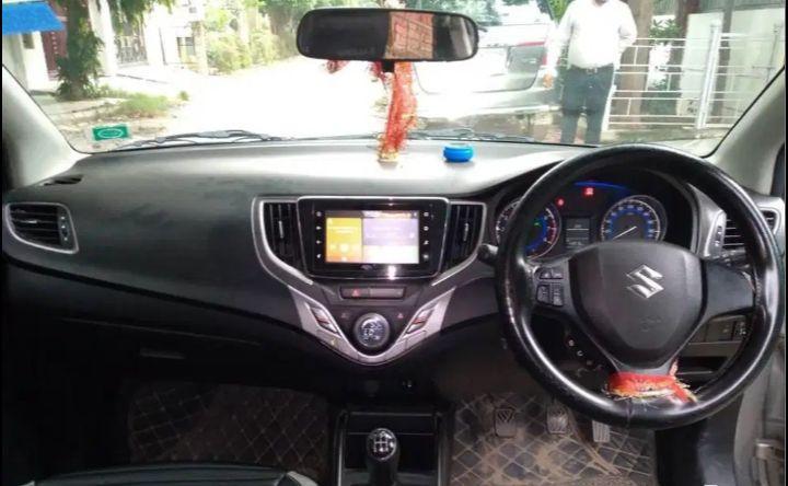 Maruti Suzuki Baleno Delta 1.2 2019