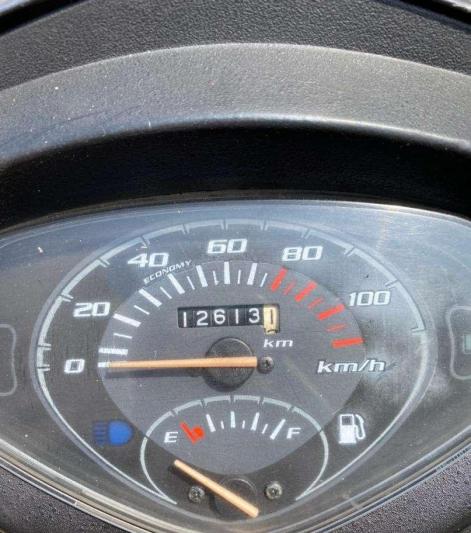 Honda Activa 110cc 2014