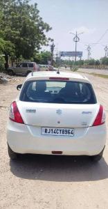 Maruti Suzuki Swift VDi 2015