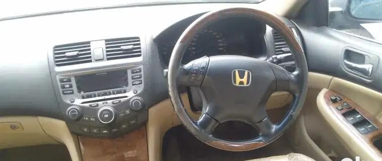 Honda Accord 2.3 VTI L AT 2007