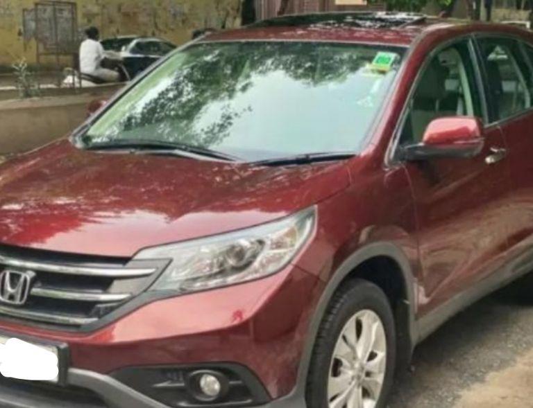 Honda CR-V 2.0L 4WD AT 2016