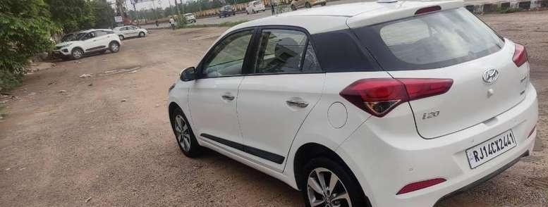 Hyundai i20 Sportz 1.4 (O) 2014