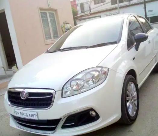 Fiat Linea Emotion 1.3 2016