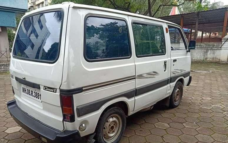 Maruti Suzuki Omni CARGO LPG BS III 2009