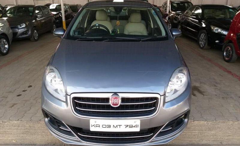 Fiat Linea Emotion 1.3 2014