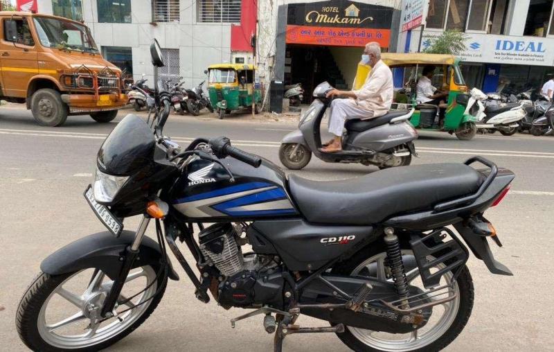 Honda CD 110 Dream 2016