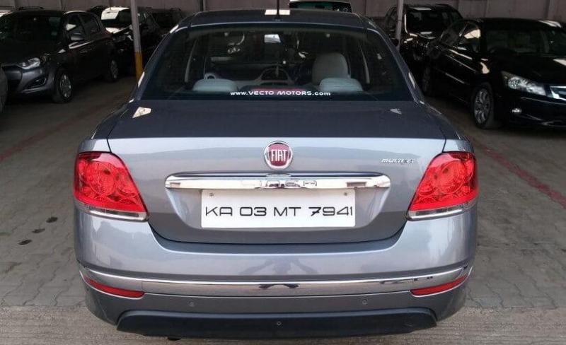 Fiat Linea Emotion 1.3 2014