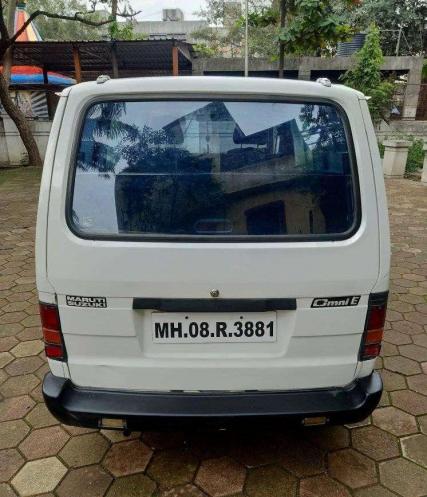 Maruti Suzuki Omni CARGO LPG BS III 2009