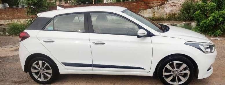 Hyundai i20 Sportz 1.4 (O) 2014