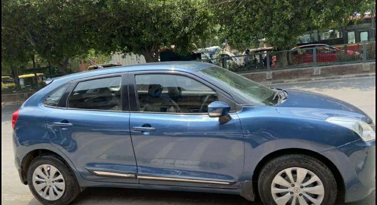Maruti Suzuki Baleno Delta 1.2 2020