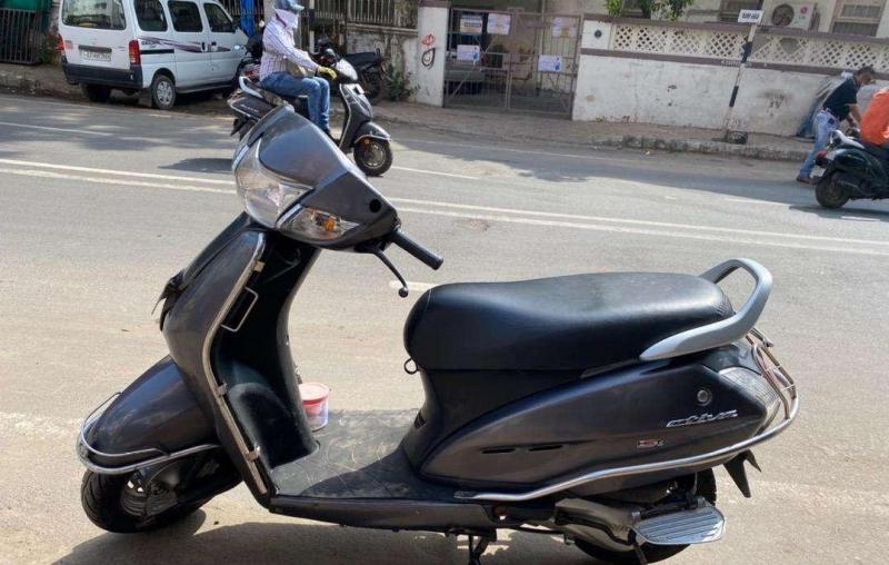 Honda Activa 110cc 2014