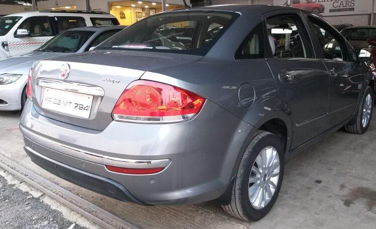 Fiat Linea Emotion 1.3 2014