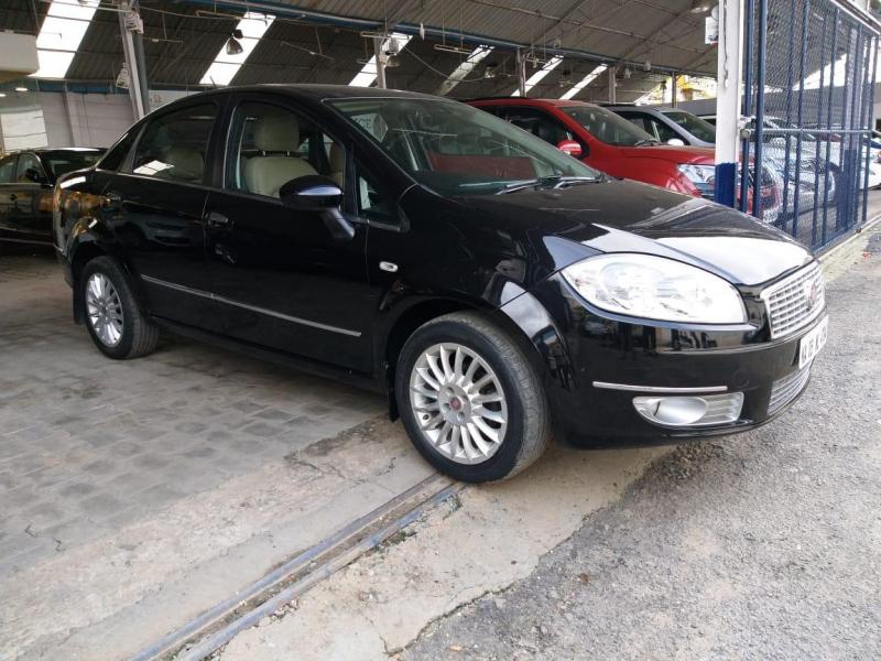 Fiat Linea EMOTION 1.4 2012