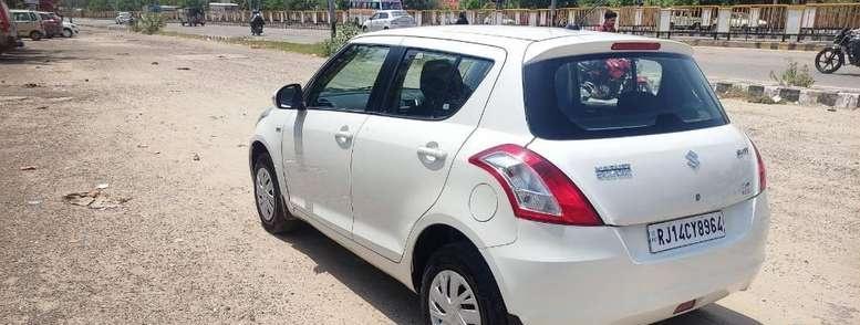 Maruti Suzuki Swift VDi 2015