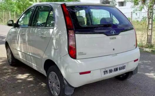 Tata Indica Vista VX Quadrajet 2012