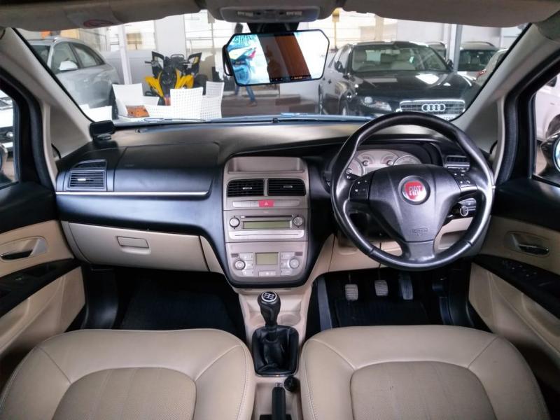 Fiat Linea EMOTION 1.4 2012