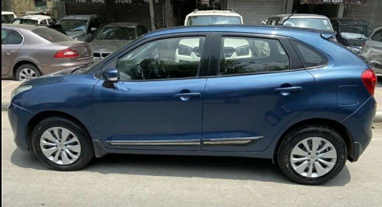 Maruti Suzuki Baleno Delta 1.2 2020