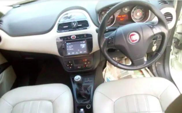 Fiat Linea Emotion 1.3 2016