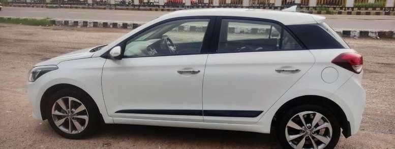 Hyundai i20 Sportz 1.4 (O) 2014