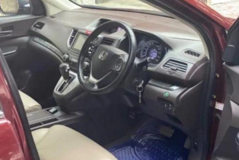 Honda CR-V 2.0L 4WD AT 2016