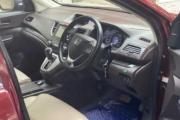 Honda CR-V 2.0L 4WD AT 2016